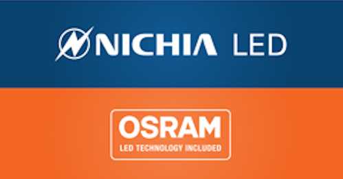 Nichia and OSRAM Announce to Expand IP Co-Operation